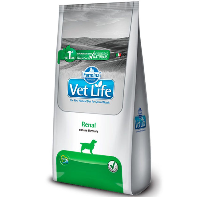  Vet Life Dog Renal 2Kg