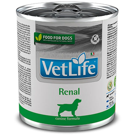 Vet Life Dog Renal Lata 300Gr