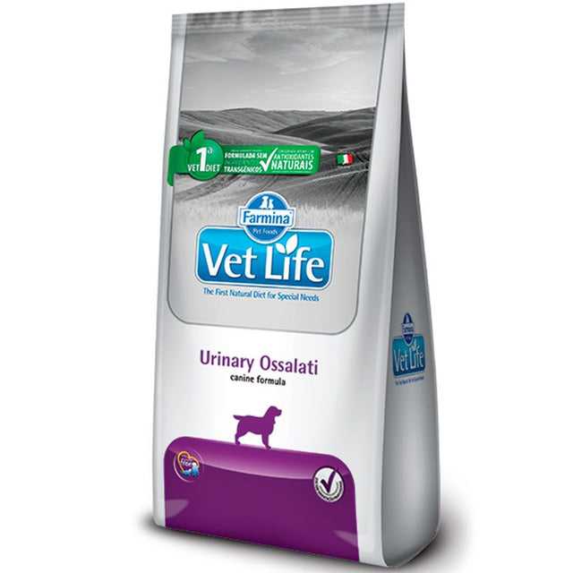  Vet Life Dog Urinary Ossalati 2Kg
