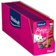 Vitakraft Cat Snack Poesi Delice Sabor Carne 85Gr Pack 23 Unidades