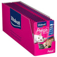 Vitakraft Cat Snack Poesi Delice Sabor Pescado 85Gr Pack 23 Unidades