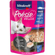 Vitakraft Cat Snack Poesi Delice Sabor Pescado 85Gr