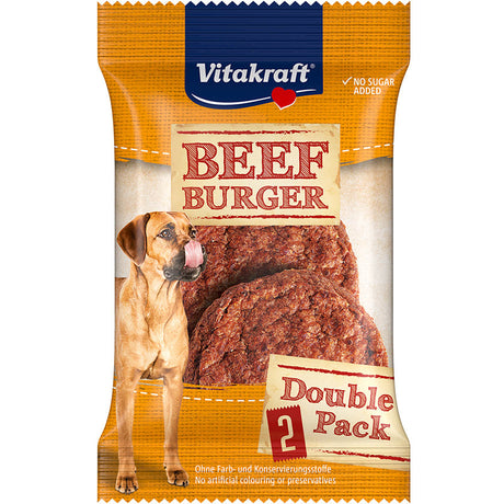 Vitakraft Dog Beef Burger 18Gr