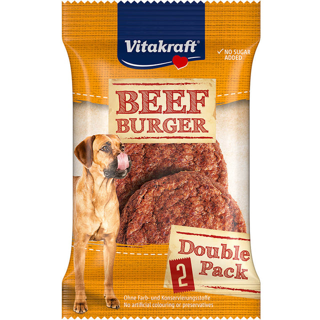  Vitakraft Dog Beef Burger 18Gr