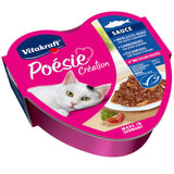 Vitakraft Poesie Creation Sabor Pescado 85Gr