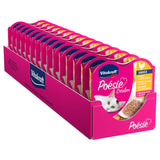 Vitakraft Poesie Creation Sabor Pollo 85Gr Pack 15 Unidades
