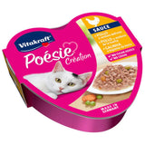  Vitakraft Poesie Creation Sabor Pollo 85Gr