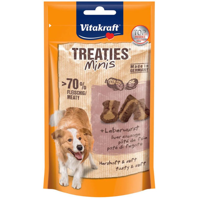  Vitakraft Treaties Mini Sabor Pate 48Gr