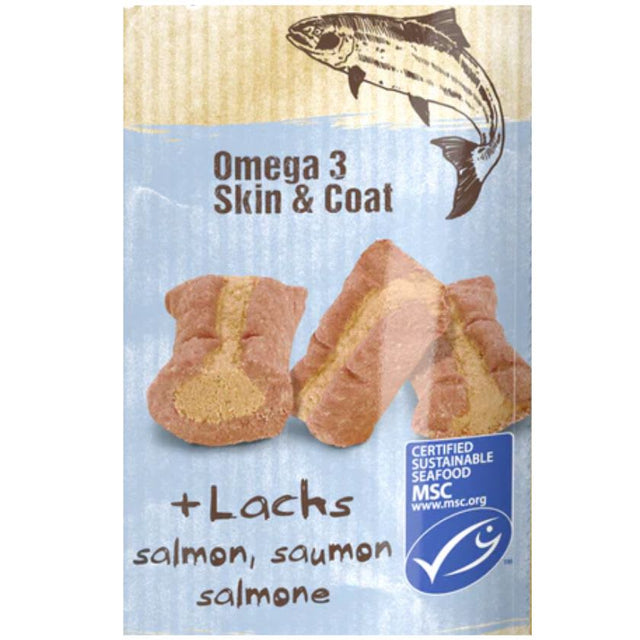 Vitakraft Treaties Mini Sabor Salmon 48Gr Pack 8 Unidades