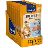 Vitakraft Treaties Mini Sabor Salmon 48Gr Pack 8 Unidades