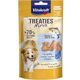 Vitakraft Treaties Mini Sabor Salmon 48Gr Pack 8 Unidades