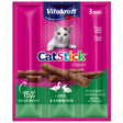 Vitakraft Cat Stick Classic Conejo Y Pato 18Gr
