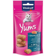 Vitakraft Cat Yums Salmon 40Gr