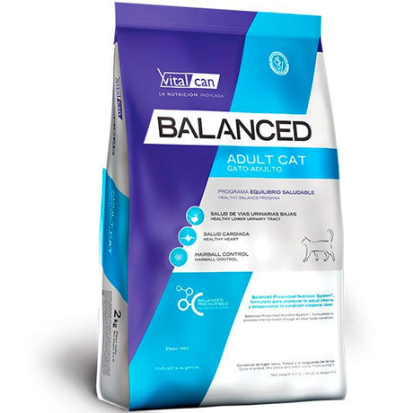 Vitalcan Cat Adulto 2Kg