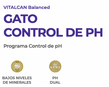 Vitalcan Cat Control Ph 2Kg
