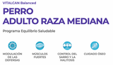  Vitalcan Perro Adulto Raza Grande 15Kg