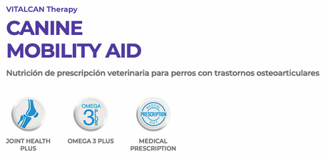 Vitalcan Therapy Canine Mobility Aid 2Kg