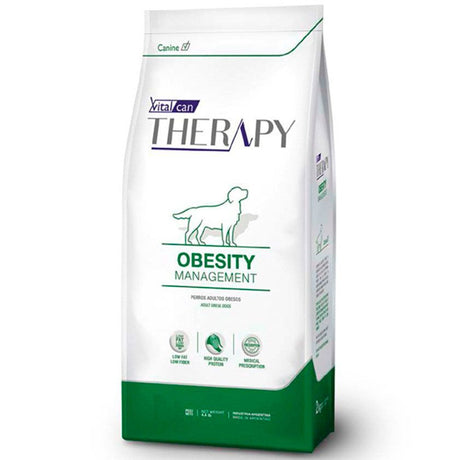Vitalcan Therapy Canine Obesity Management 15Kg