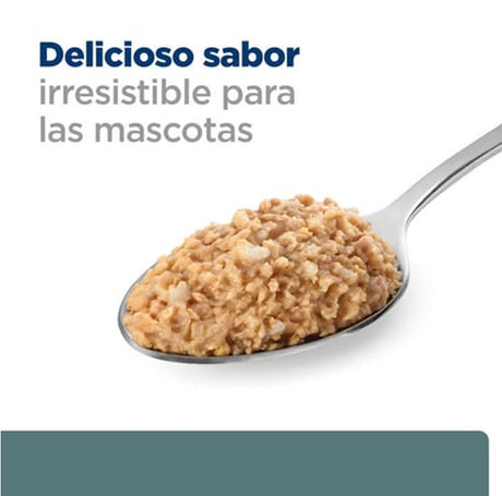 Hills W D Canino Cuidado Digestivo Diabetes Manejo De Peso Lata 370Gr