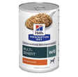Hills W D Canino Cuidado Digestivo Diabetes Manejo De Peso Lata 370Gr