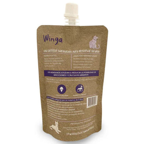Winga Caldo De Huesos Para Gatos 180Gr