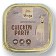 Winga Chicken Party 300Gr Snack Para Perros