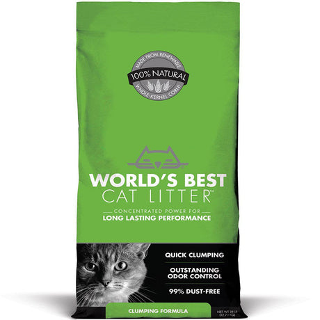Mundo para Gatos Wbcl Original Clumping Formula 6 35Kg