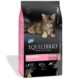 Equilibrio Gatitos Indoor 8 5Kg