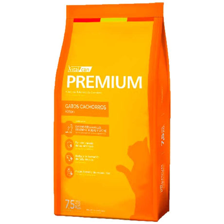 Vitalcan Premium Gato Cachorro 7 5Kg