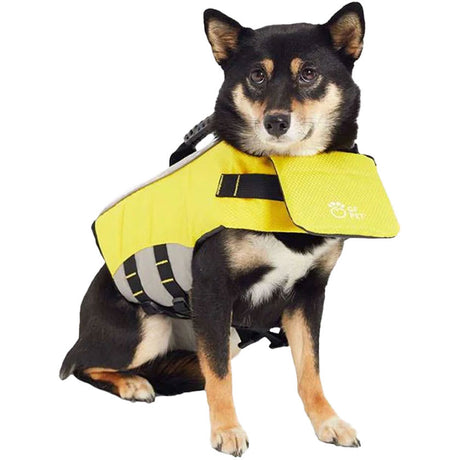 Gfpet Chaqueta Salvavidas Para Perros Talla S