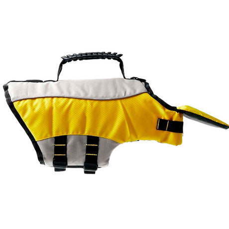 Gfpet Chaqueta Salvavidas Para Perros Talla S