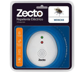 Zecto Repelente Moscas Electrico Anasac