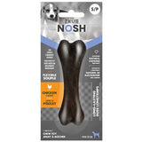 Zeus Nosh Hueso Flex Para Perros Cachorros Sabor Pollo
