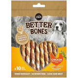  Zeus Better Bones Palitos Pollo Y Finas Hierbas 10 Unidades 114Gr
